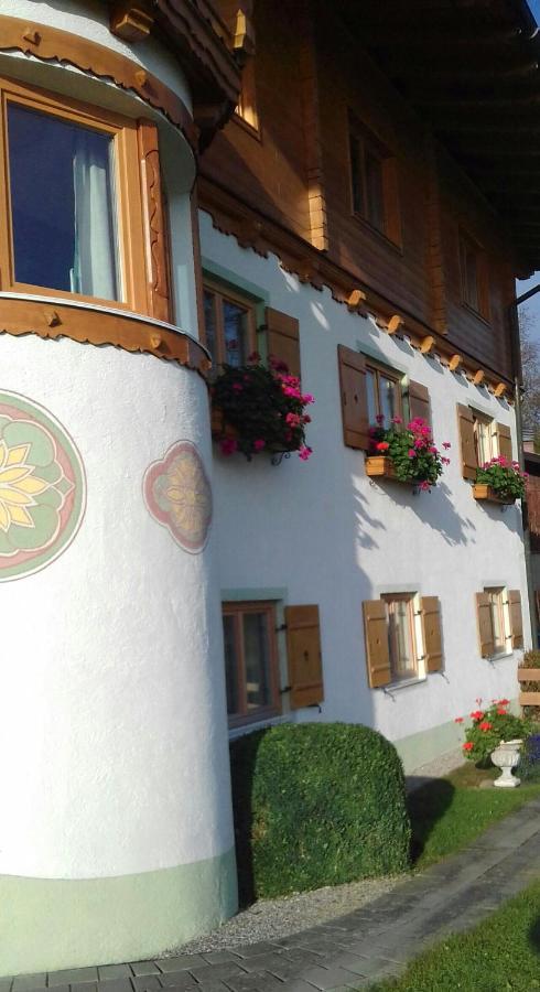 Ferienwohnungen Fahringer Diana Kossen Luaran gambar